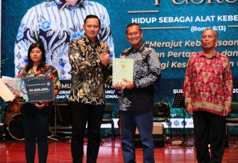 Menteri ATR/BPN Agus Harimurti Yudhoyono 