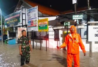 Siaga bencana di wilayah desa binaan 