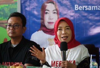 Dirjen GTK Kemendikbudristek Nunuk Suryani 