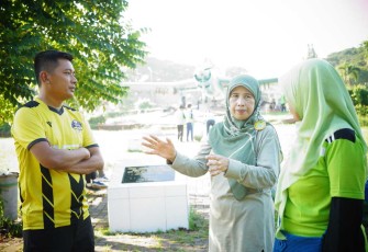 Minggu Sehat Bersama Lanudal Juanda 