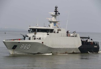 KRI Torani-860 