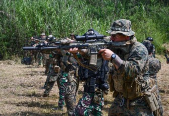 Latihan Speed and Tactical Reload