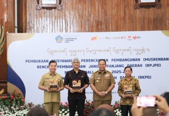 Musrembang RPJPD dan RKPD Provinsi Bali 