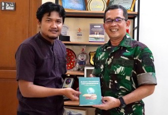 Kapuspen TNI Kunjungi Redaksi tirto.id Perkuat Kerja Sama Publikasi