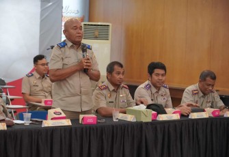 Kementerian ATR/BPN Beri Pembinaan ke Satker Kanwil BPN Provinsi Aceh