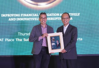 Bank Jatim Sabet Dua Penghargaan 