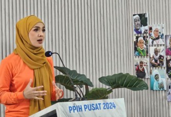Tim Media Center Kemenag Widi Dwinanda