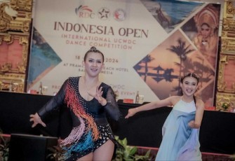 International Dance Competition Line Dance 2024 