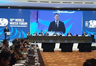 Menteri ATR/BPN Agus Harimurti Yudhoyono 