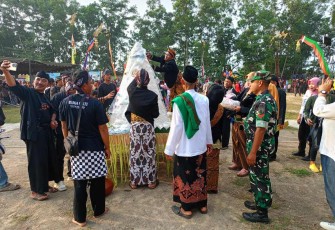 Tradisi Bersih Desa