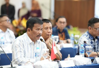 Kepala BP Batam dan Menteri Besar Johor Sepakat Majukan Perekonomian Kedua Wilayah 