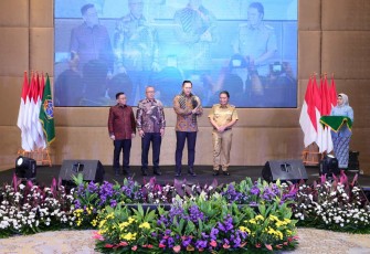 Deklarasikan 14 Kota Lengkap di 7 Provinsi secara Serentak