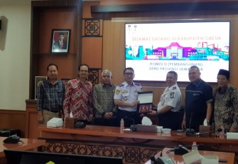Dishub Jatim Diminta Matangkan Transjatim Koridor IV Gresik-Paciran 
