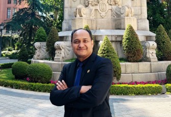 Ketua Komite I DPD RI Fachrul Razi 