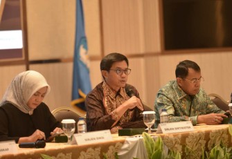 Dirjen Pendidikan Tinggi, Riset dan Teknologi, Abdul Haris