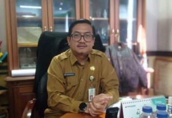 Sekda Kabupaten Natuna Boy Wijanarko Varianto 