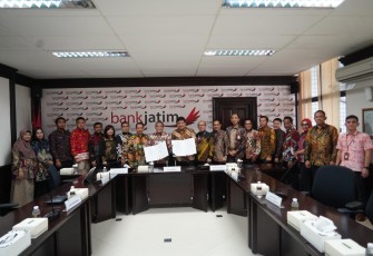 Bank Jatim Perkuat Layanan Perbankan di Rumah Sakit 