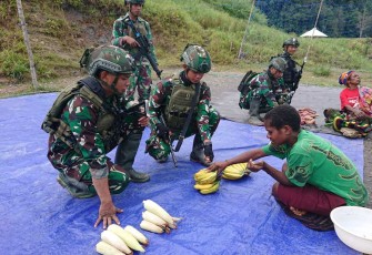 Rosita mama papua