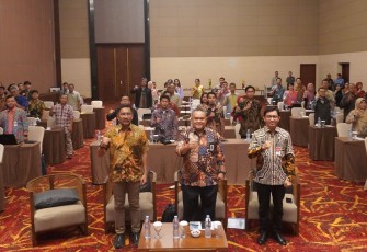Dokrenda di The Luxton Cirebon Hotel