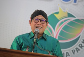 Mendes PDTT Abdul Halim Iskandar 