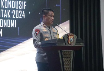 Wakapolda Jatim Brigjen Pol Akhmad Yusep Gunawan 