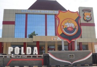 Polda Bengkulu 