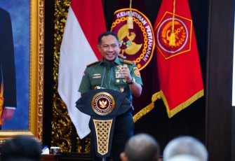 anglima TNI Jenderal TNI Agus Subiyanto