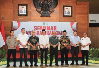 Seminar anti radikalisme