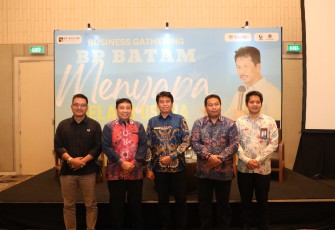 BP Batam Gelar Business Gathering Bersama Pelaku Usaha Jakarta 