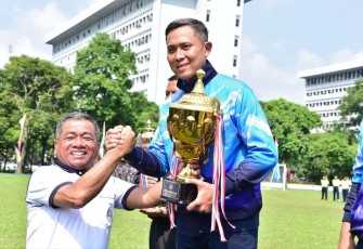 Pekan Olahraga TNI AL Wilayah Barat 