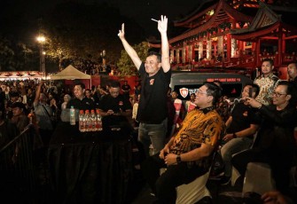 Kapolda Jateng Irjen Pol Ahmad Luthfi 