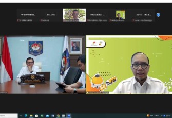 Pembahasan rencana penyesuaian luas gedung kantor Pemprov Papua Tengah
