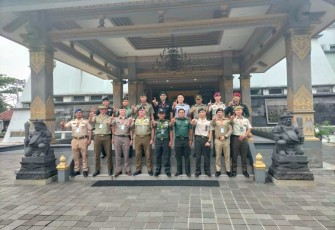 Siswa Dikreg Seskoad LXIV Tahun 2024