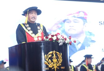 Kasad Jenderal TNI Maruli Simanjuntak 