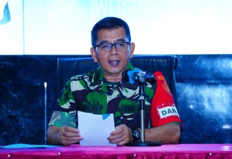 Kapuspen TNI Mayjend TNI Nugraha Gumilar 