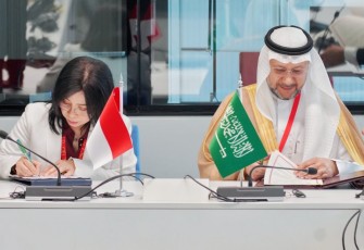 DJKI dan Otoritas KI Arab Saudi Sepakati Kerja Sama untuk Kemajuan Kekayaan Intelektual 