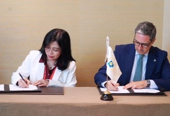 DJKI dan Kantor KJ Uni Eropa Sepakat Jalin Kerja Sama untuk Tingkatkan Sistem KI