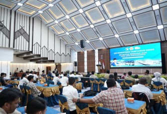 BP Batam Gandeng SMSI-UPN Veteran Gelar UKW 