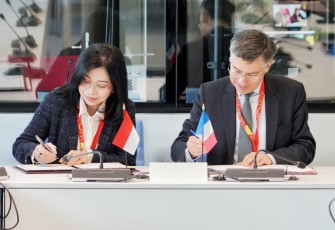 DJKI dan INPI Lanjutkan Kerja Sama demi Penguatan Sistem KI 