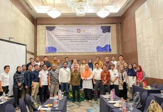 Kegiatan NZE di hotel Acacia Jakarta 