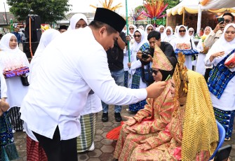 BKMT Bintan Meriahkan Gebyar Muharram 1446 H di Kecamatan Bintan Utara 