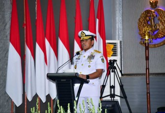 Kasal Laksamana TNI Muhammad Ali 