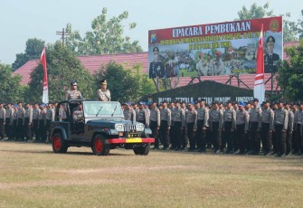 Wakapolda Jatim Brigjen Pol Akhmad Yusep Gunawan 