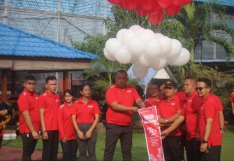 Kalapas Binjai Theo Andrianus 