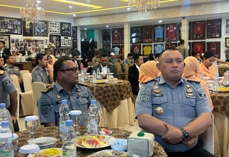 Kalapas Binjai Theo Andrianus 