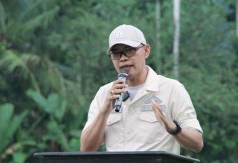Kepala Kejari Pasaman Sodeng Suradal 