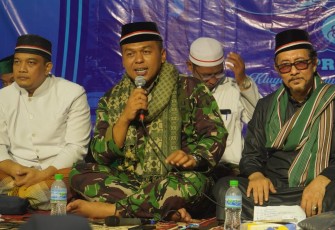 Kasrem 081/DSJ Letkol Inf Yuli Eko Purwanto 