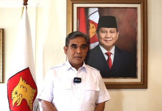 Wakil Ketua MPR RI Ahmad Muzani 