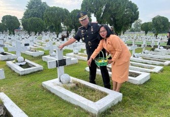 Kalapas Binjai Theo Andrianus 