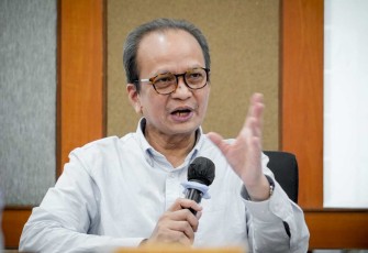 Deputi Bidang Usaha Mikro KemenkopUKM Yulius 